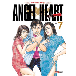 Angel Heart Saison 1 T07...