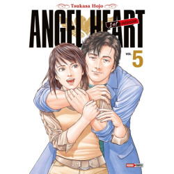 Angel Heart Saison 1 T05...
