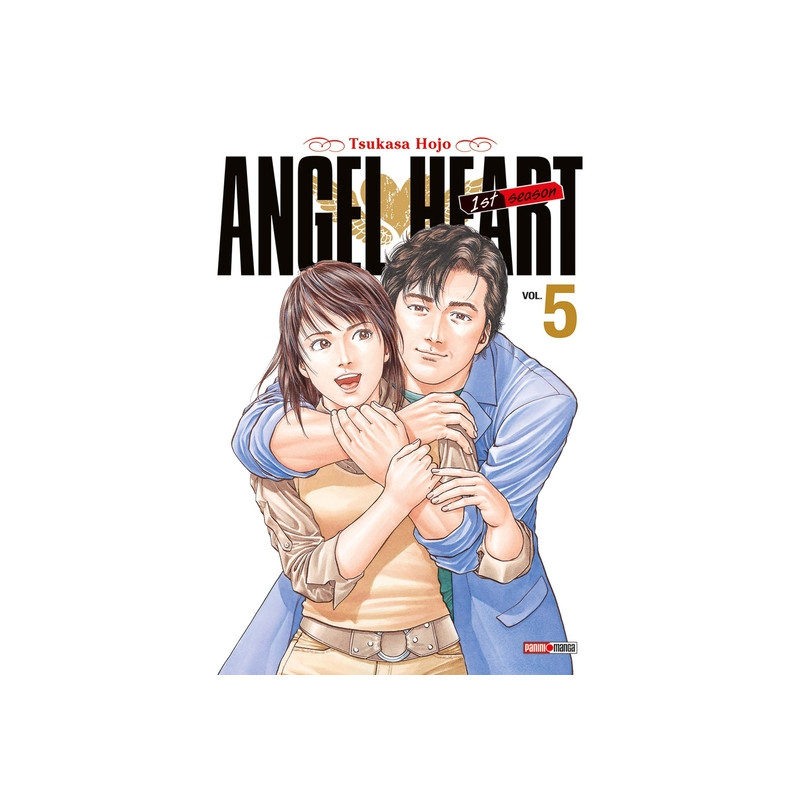 Angel Heart Saison 1 T05 (Nouvelle édition)