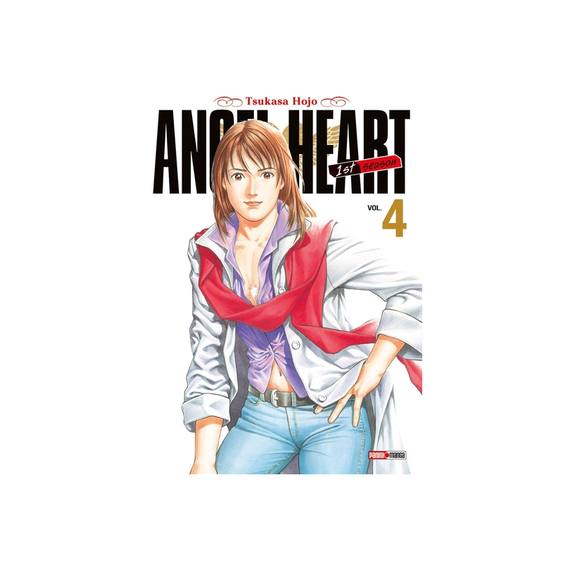 Angel Heart Saison 1 T04 (Nouvelle édition)