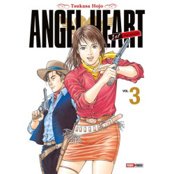 Angel Heart Saison 1 T03...
