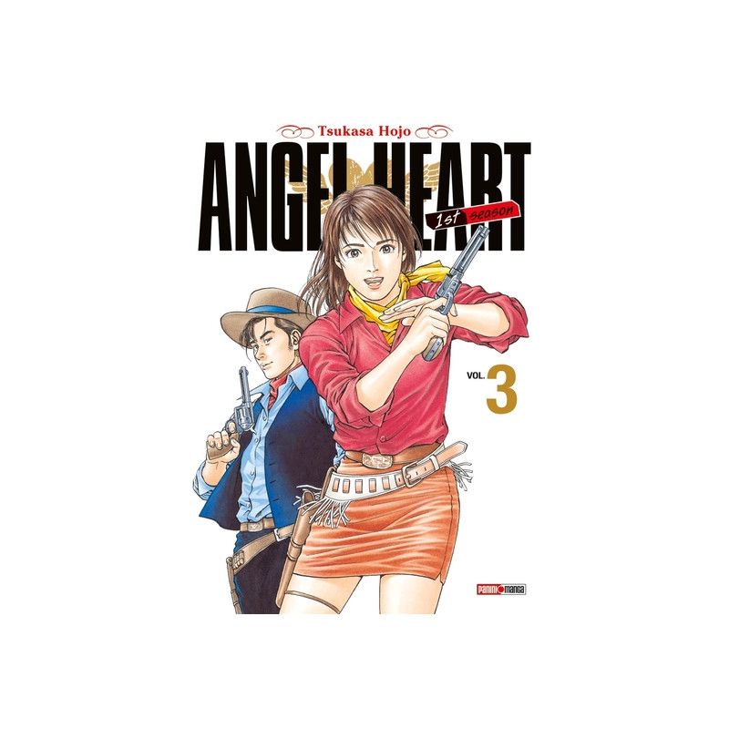 Angel Heart Saison 1 T03 (Nouvelle édition)