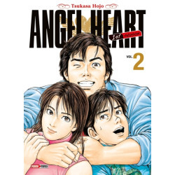 Angel Heart Saison 1 T02...