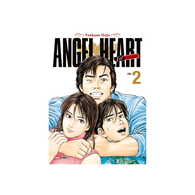 Angel Heart Saison 1 T02 (Nouvelle édition)