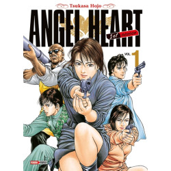 Angel Heart Saison 1 T01...