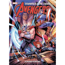 Marvel Action - Avengers :...