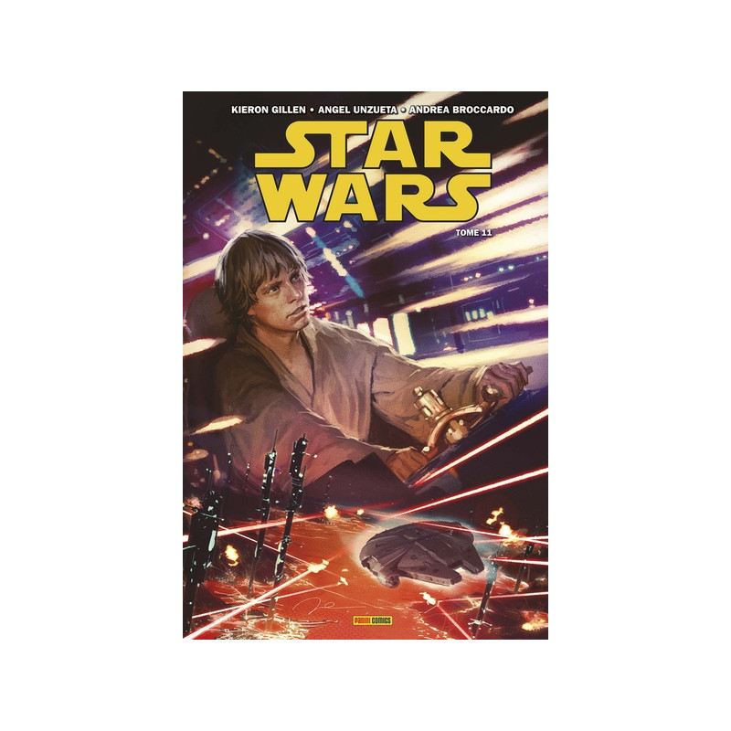 Star Wars T11