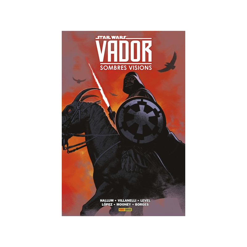 Star Wars - Vador : Sombres Visions