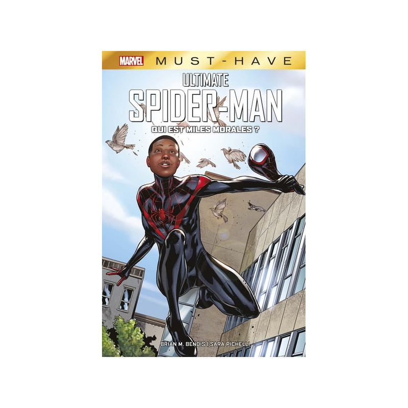 Ultimate Spider-Man : Qui est Miles Morales ?