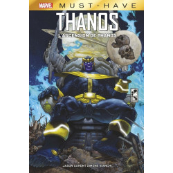 Thanos: l'Ascension