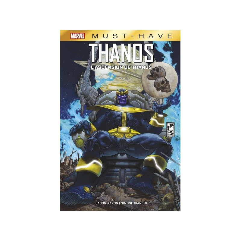 Thanos: l'Ascension