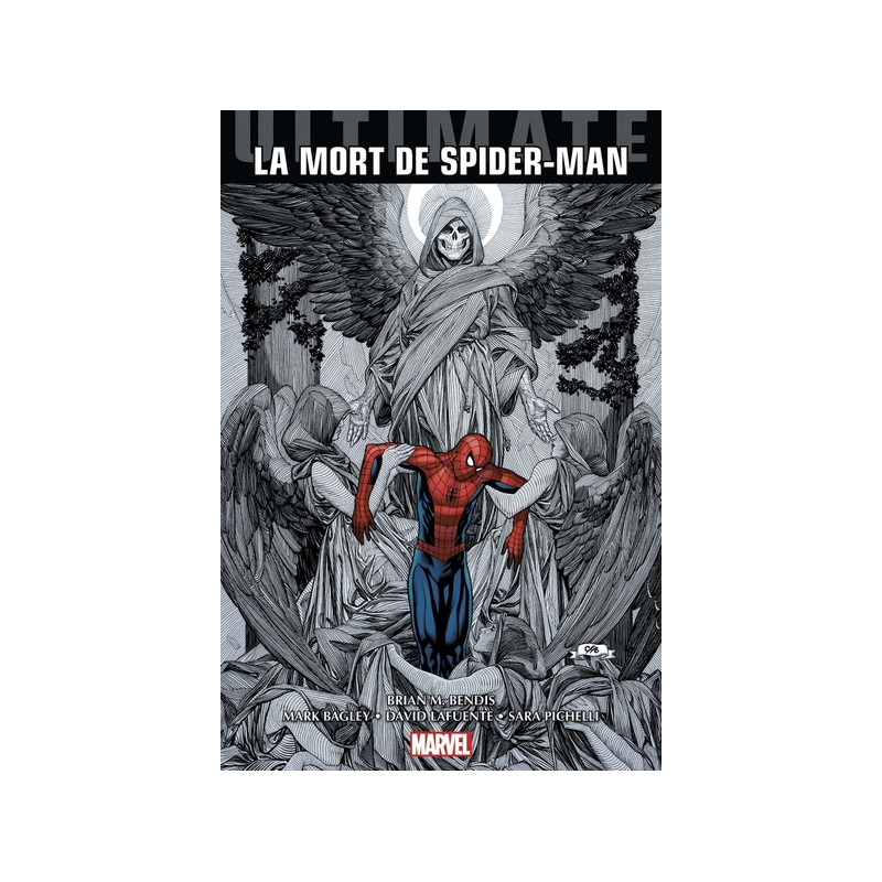 Ultimate Spider-Man : La Mort de Spider-Man
