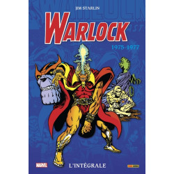 Adam Warlock: L'intégrale...
