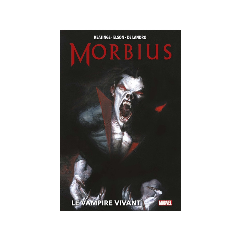 Morbius : Le Vampire Vivant