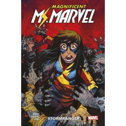 Magnificient Ms Marvel T02...