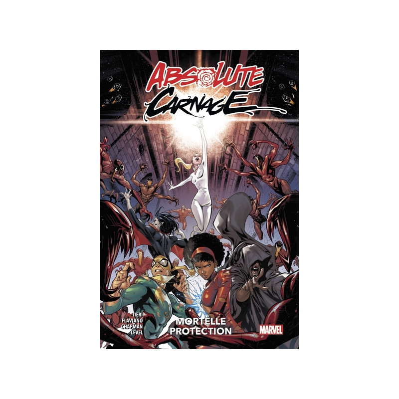 Absolute Carnage : Mortelle protection
