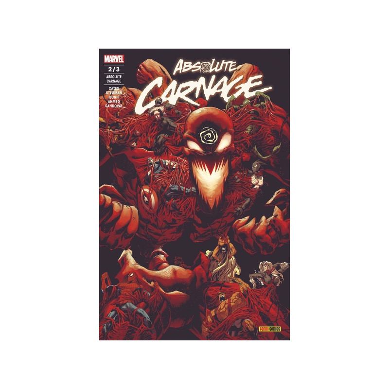 Absolute Carnage N°02