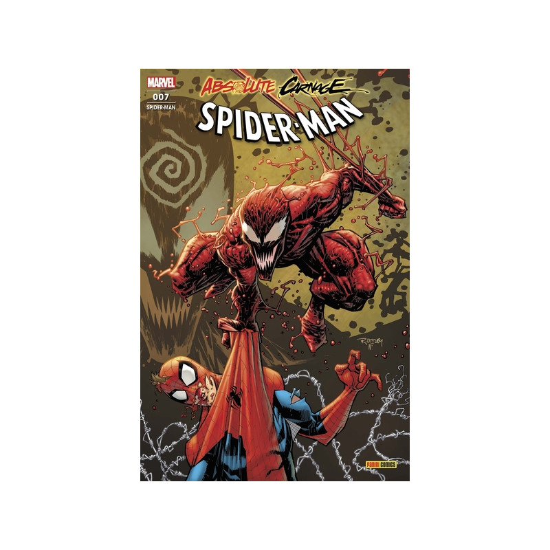 Spider-Man N°07