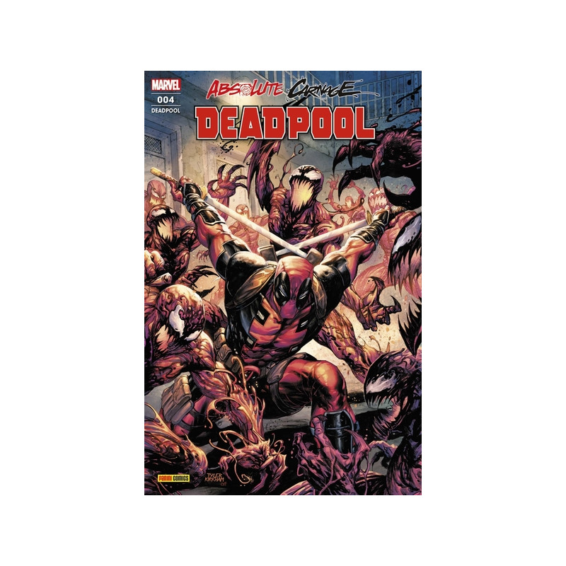 Deadpool N°04