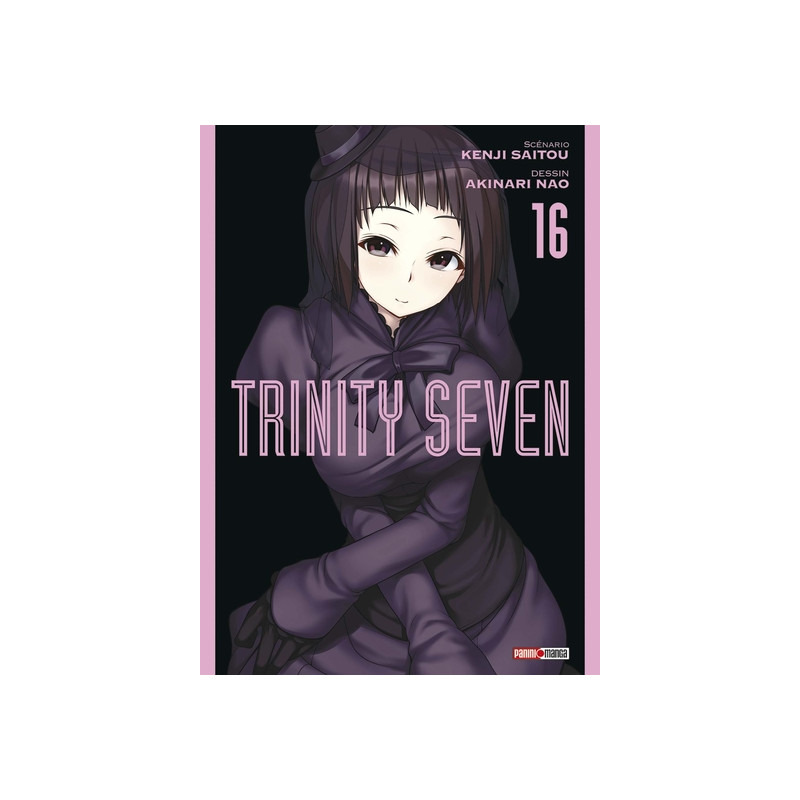 Trinity Seven T16