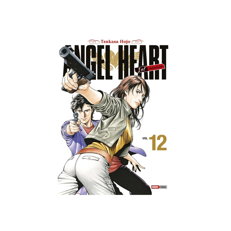 Angel Heart Saison 1 T12 (Nouvelle édition)