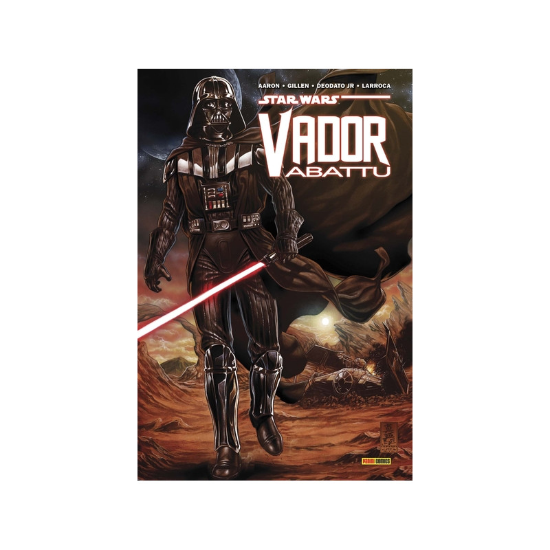 Star Wars : Vador Abattu