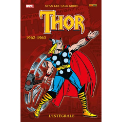 Thor: L'intégrale 1962-1963...