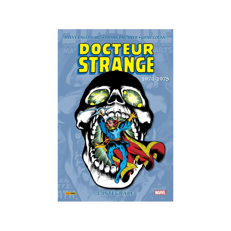 Docteur Strange: L'intégrale 1974-1975 (T05)