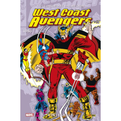 West Coast Avengers:...