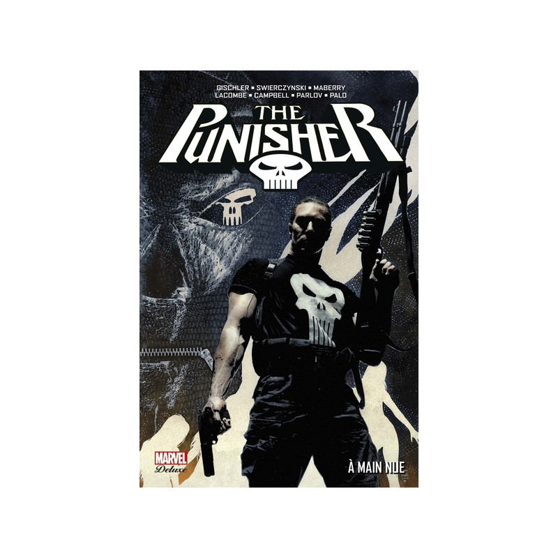 Punisher T09 : À main nue