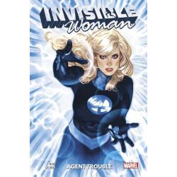 Invisible Woman : Agent...