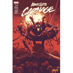 Absolute Carnage N°01