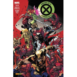 House of X / Powers of X N°03