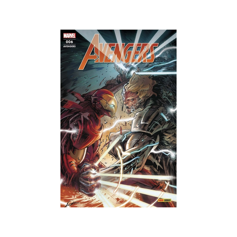 Avengers N°06