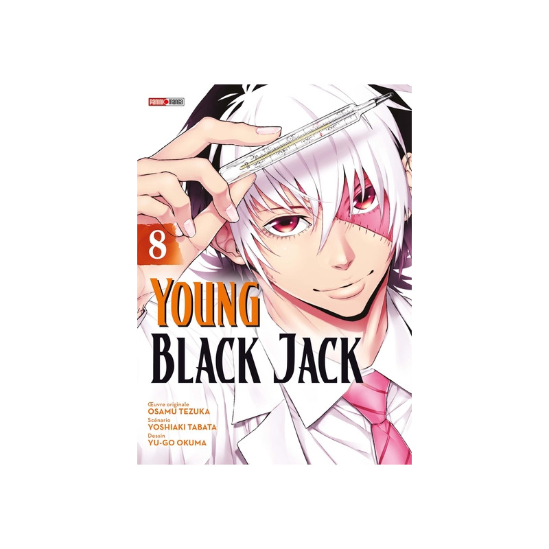 Young Black Jack T08