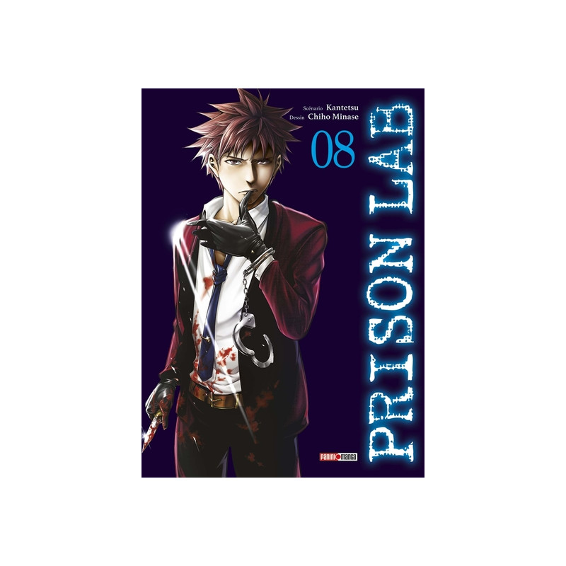 Prison Lab T08