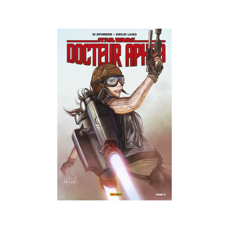 Star Wars - Docteur Aphra T05