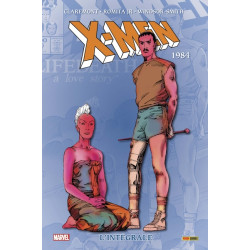 X-Men: L'intégrale 1984 (T08)