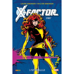X-Factor: L'intégrale 1987...