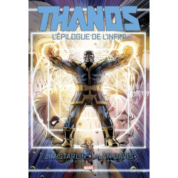 Thanos : L'épilogue de...