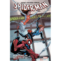 Spider-Man: Renouveler ses...