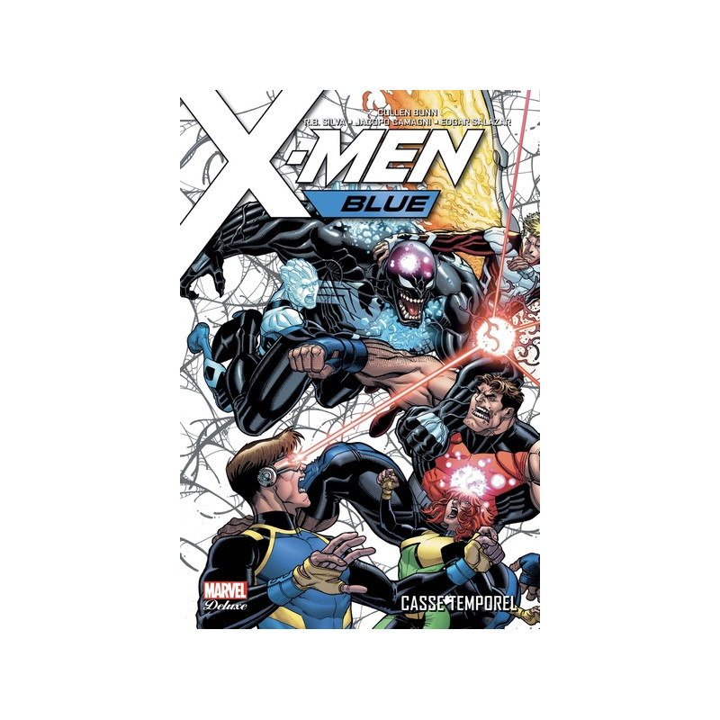 X-Men Blue T02: Casse temporel