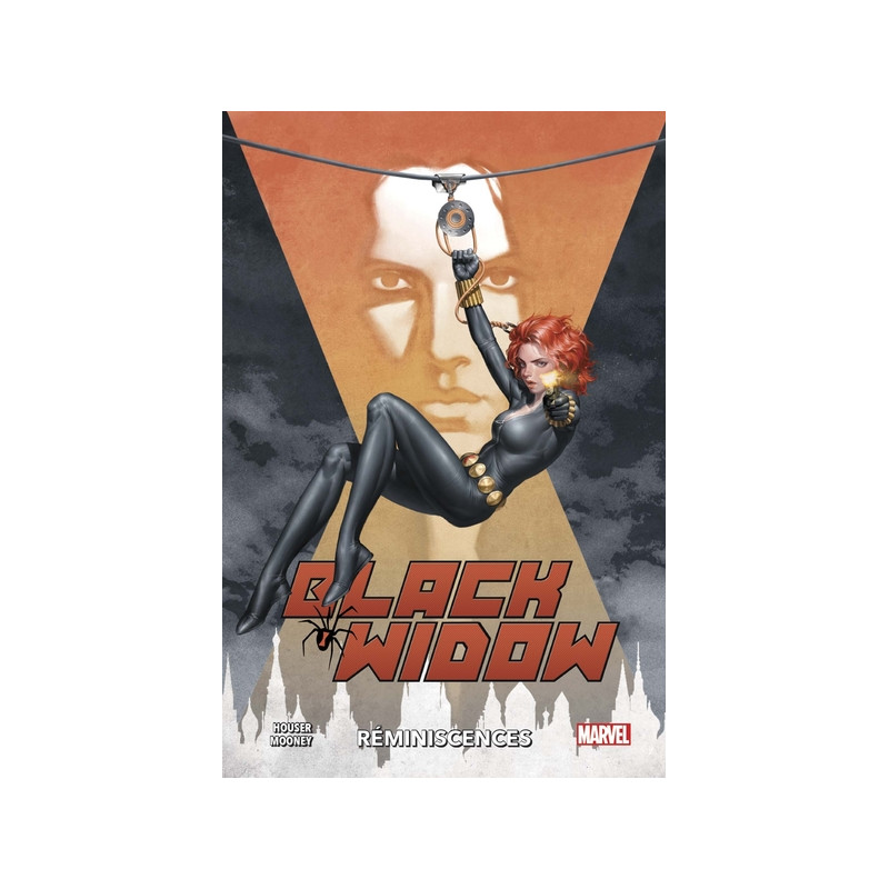 Black Widow : Réminiscences