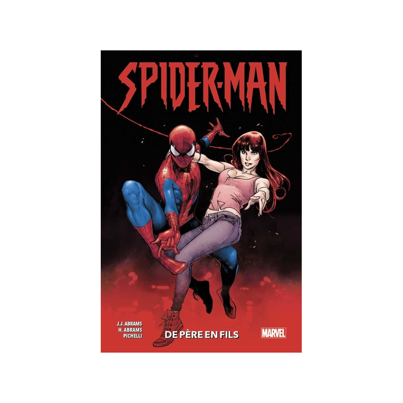 Spider-Man : De père en fils