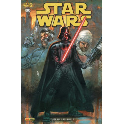 Star Wars N°05: Toute fuite...