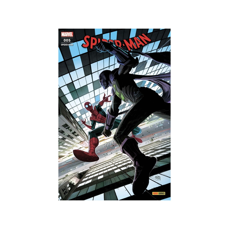 Spider-Man N°05