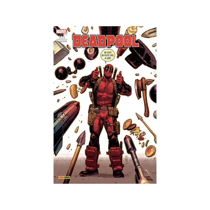 Deadpool N°03