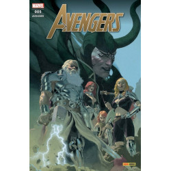 Avengers N°05