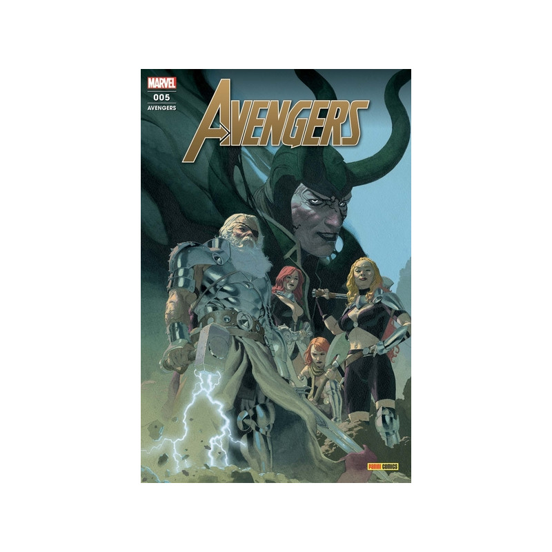 Avengers N°05