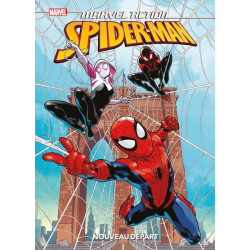 Marvel Action - Spider-Man...